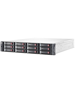 E7W01A - HP - Storage MSA 1040 2-port 1G ISCSI