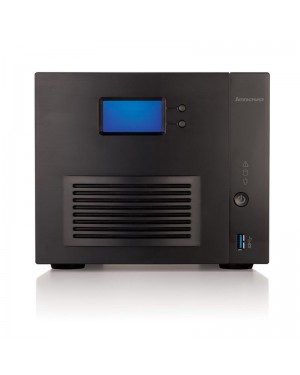 70B89000LA_BR - Lenovo - Storage Network IX4-300D Iomega 4TB