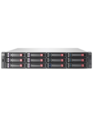 AW593B - HP - Storage P2000 G3 SAS MSA Dual Controller