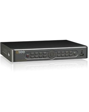 SV-DVR QT5680BR I - Outros - DVD de 8 Canais Q-SEE