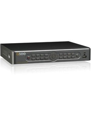 SV-DVR QT5680BR I - Outros - DVD de 8 Canais Q-SEE