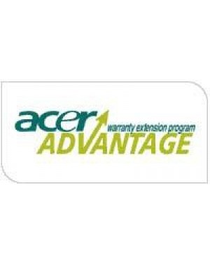 SV.WTPAF.AL3 - Acer - extensão de garantia e suporte