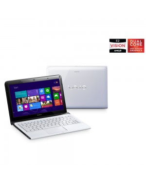 SVE1112M1EW.BE1 - Sony - Notebook VAIO SVE1112M1E