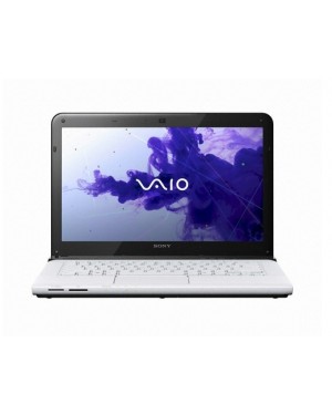 SVE14118FKW - Sony - Notebook VAIO E