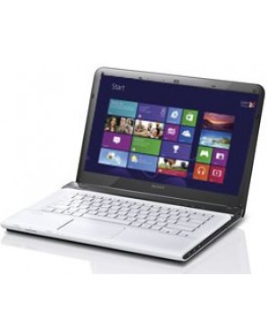 SVE14123CLW - Sony - Notebook VAIO notebook