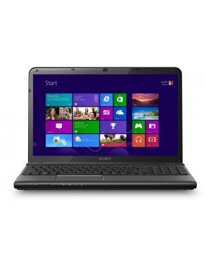 SVE1513D4EB - Sony - Notebook VAIO SVE1513D4E