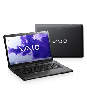 SVE1711S9EB - Sony - Notebook VAIO SVE1711S9E
