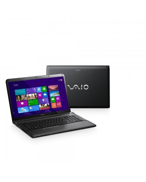 SVE1712S1EB - Sony - Notebook VAIO SVE1712S1E