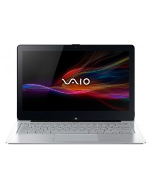 SVF13N1ASNS - Sony - Notebook VAIO SVF13N1ASN