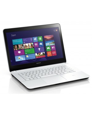 SVF14423CLW - Sony - Notebook VAIO Fit 14E