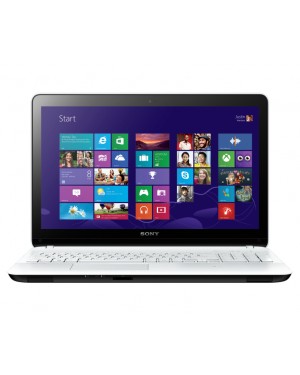 SVF1521D4EW - Sony - Notebook VAIO Fit 15E