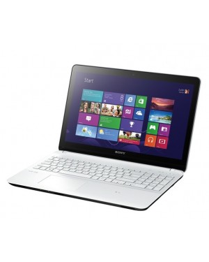 SVF1531C4EW - Sony - Notebook VAIO FIT 15E