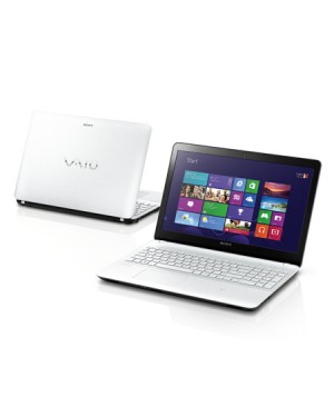 SVF15325CBW - Sony - Notebook VAIO Fit 15E