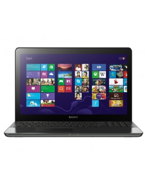 SVF15A17CDB - Sony - Notebook VAIO Fit 15