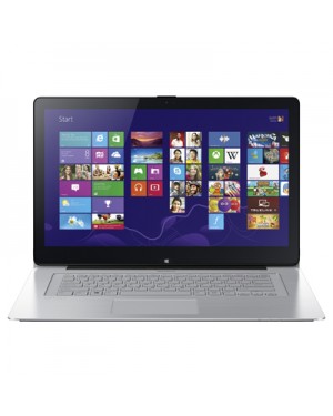 SVF15N27CLS - Sony - Notebook VAIO Fit multi-flip 15A