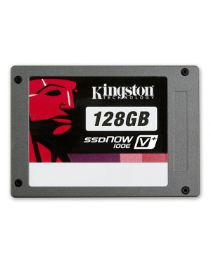 SVP100ES2/128G - Kingston Technology - HD Disco rígido 128GB SSDNow SATA II 230MB/s