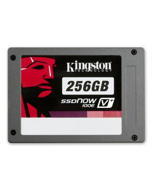 SVP100ES2/256G - Kingston Technology - HD Disco rígido 256GB SSDNow SATA II 230MB/s