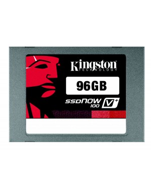 SVP100S2/96G - Kingston Technology - HD Disco rígido 96GB SSDNow SATA II 230MB/s