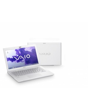 SVS1311E3RW - Sony - Notebook VAIO SVS1311E3R