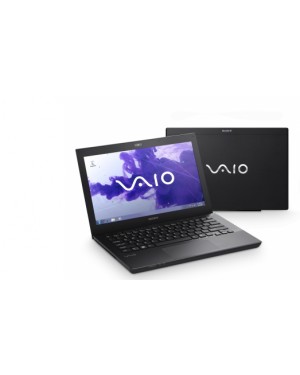 SVS1311P9E/B - Sony - Notebook VAIO SVS1311P9E