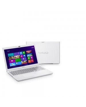 SVS1513L1EW - Sony - Notebook VAIO SVS1513L1E