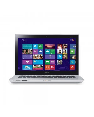 SVT1511M1ES - Sony - Notebook VAIO SVT1511M1E