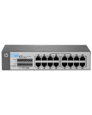 J9662A - HP - Switch 1410-16