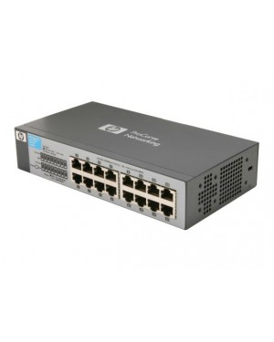 J9662Abid - HP - Switch 1410-16 16Portas Fast