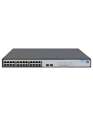 JH018A - HP - Switch 1420-24G-2S