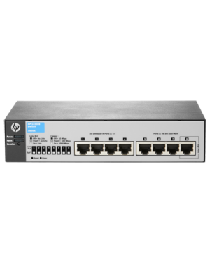 J9800A BR - HP - Switch 1810-8