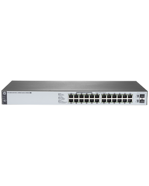 J9983A - HP - Switch 1820 24G PoE Switch