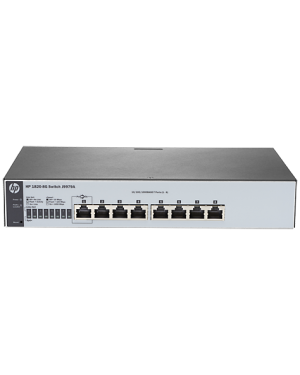 J9979A - HP - Switch 1820 8G