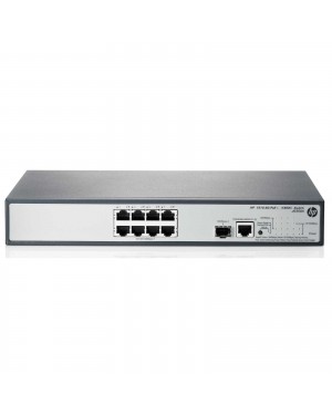 JG350A - HP - Switch 1910 8G PoE 180W