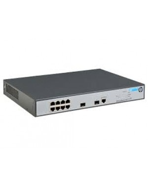 JG922A - HP - Switch 1920 8G PoE (180W)