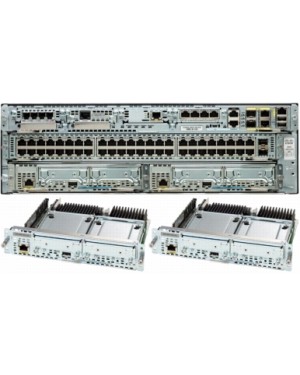 SM-D-ES3-48-P=_PR - Cisco - Switch 48 portas