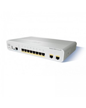 WS-C2960C-12PC-L - Cisco - Switch Catalyst 2960-12pc-l
