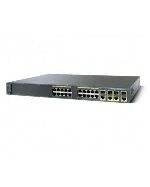 WS-C2960-8TC-L_PR - Cisco - Switch Catalyst 2960-8tc-l
