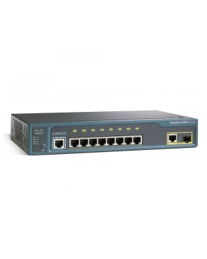 WS-C2960-8TC-S_PR - Cisco - Switch Catalyst 2960-8tc-s