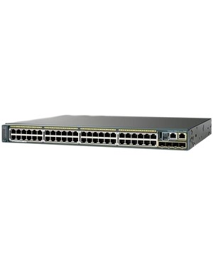 WS-C2960S-F48TS-L - Cisco - Switch Catalyst 2960-SF