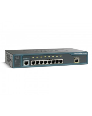 WS-C2960S-24PD-L - Cisco - Switch Catalyst 2960S-24PD