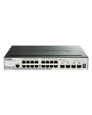 DGS-1510-28 - D-Link - Switch DGS 1510