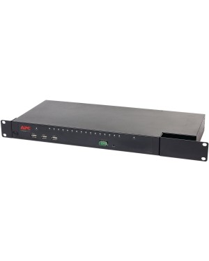 KVM1116P - APC - Switch Digital KVM de 16 portas