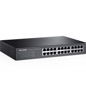 TL-SG1024D - TP-Link - Switch Gigabit 24 portas