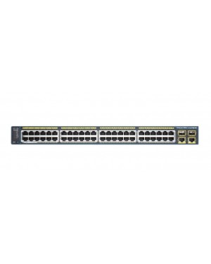 WS-C2960X-48TS-L - Cisco - Switch Gigabit 2960x 48port