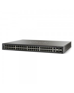 SG500-52-K9-NA - Cisco - Switch Gigabit SG500-52