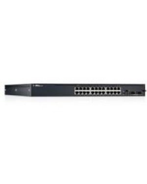 210-ABVS - DELL - Switch N4032 com 24x 10GbaseT e 2x Fontes Dell