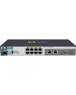 J9298A - HP - Switch Serie 2520-8G-PoE