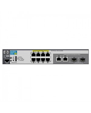 J9562A - HP - Switch Serie 2915 6G PoE