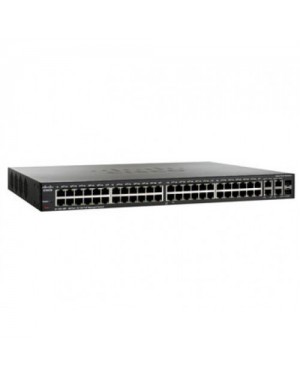 SRW248G4-K9-BR_PR - Cisco - Switch SF300-48