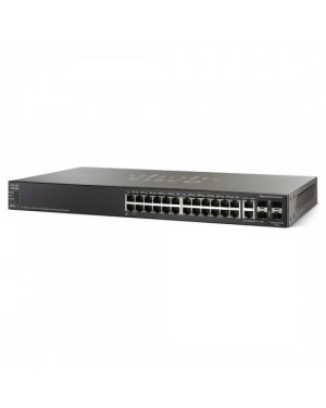 SF500-24-K9-NA_PR - Cisco - Switch SF500-24